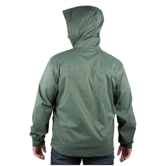 Rainier Waterproof Breathable Essential Rain Jacket - Picture 3 of 11